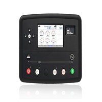 برد کنترل پارالل|دیزل ژنراتوربا باسبار(رنگی)DSE8810 