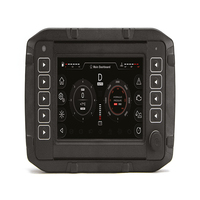 مانیتور و پی ال سی فوق صنعتی DSE M870