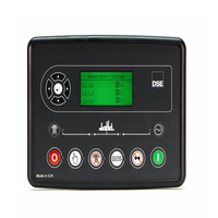     برد کنترل دیزل ژنراتور امرجنسیDSE6120MKIIi